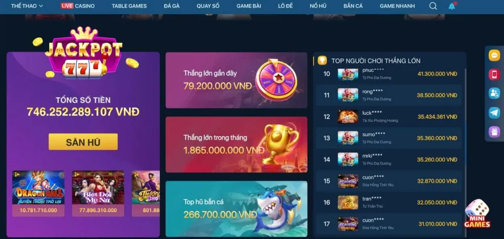 Sứ mệnh và tầm nhìn thabet casino